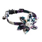 Pet Dog Cat Necklace Multi Color Pet Bow Tie For Halloween Cat Collar Pet Dog Bow Tie Puppy Pet Collar Accessories