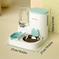 Automatic Food Water Dispenser Kit