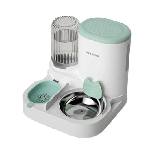 Automatic Food Water Dispenser Kit